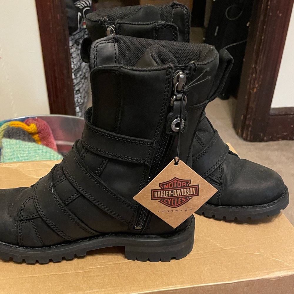 Harley Davidson Boots
